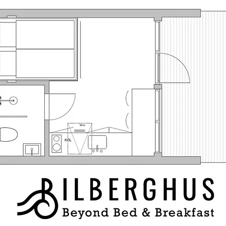 Bilberghus - Beyond * Bjerregård