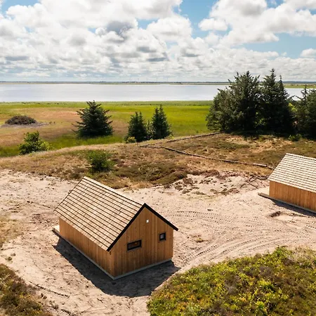 キャンプ場 Bilberghus - Beyond *