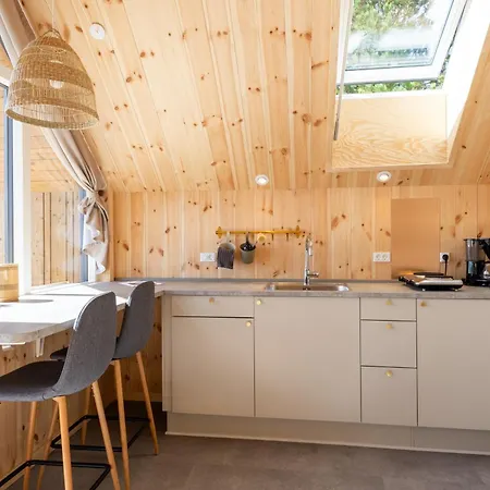 Bilberghus - Beyond Campsite *