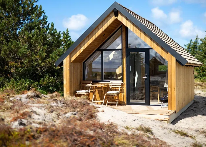 Campeggio Bilberghus - Beyond *