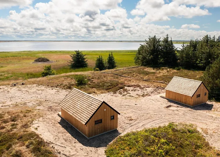 キャンプ場 Bilberghus - Beyond *