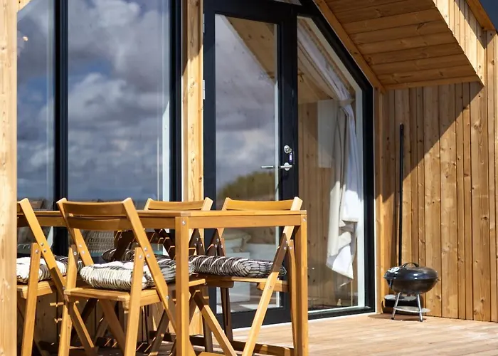 Bilberghus - Beyond Campeggio Bjerregård