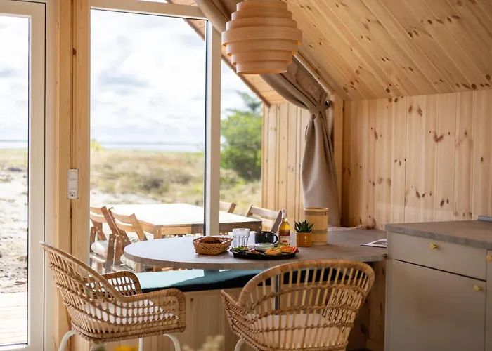 Bilberghus - Beyond Campeggio