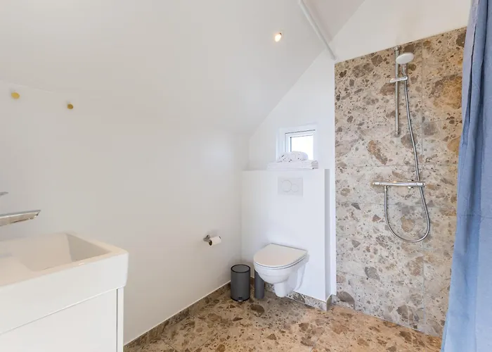 Bilberghus - Beyond キャンプ場 Bjerregård