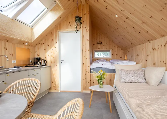 Bilberghus - Beyond Campeggio *