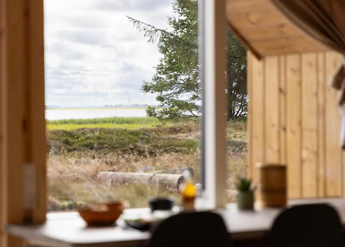 Campeggio Bilberghus - Beyond *