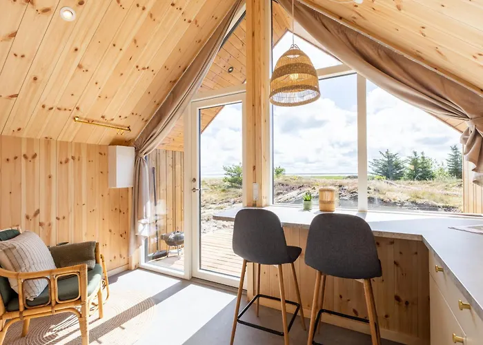 Bilberghus - Beyond キャンプ場