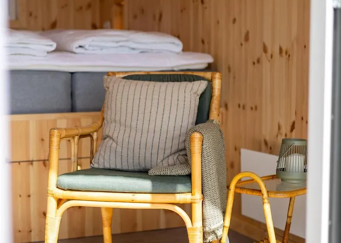 Campeggio Bilberghus - Beyond