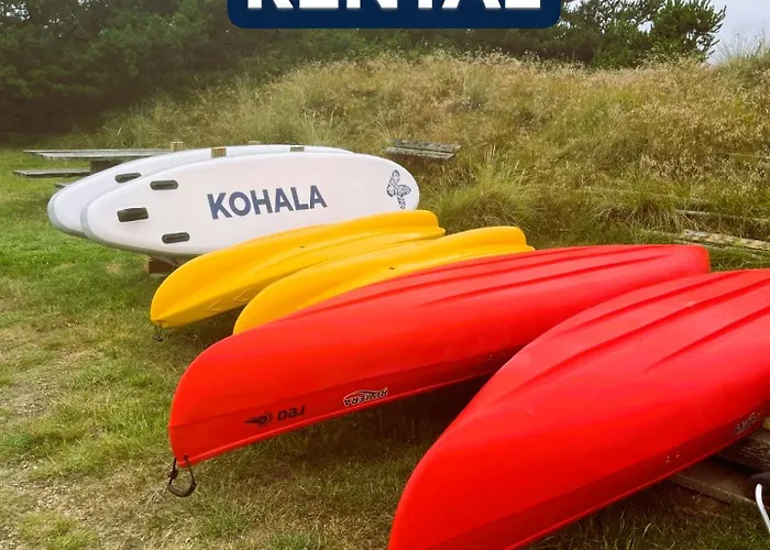 Bilberghus - Beyond * Bjerregård